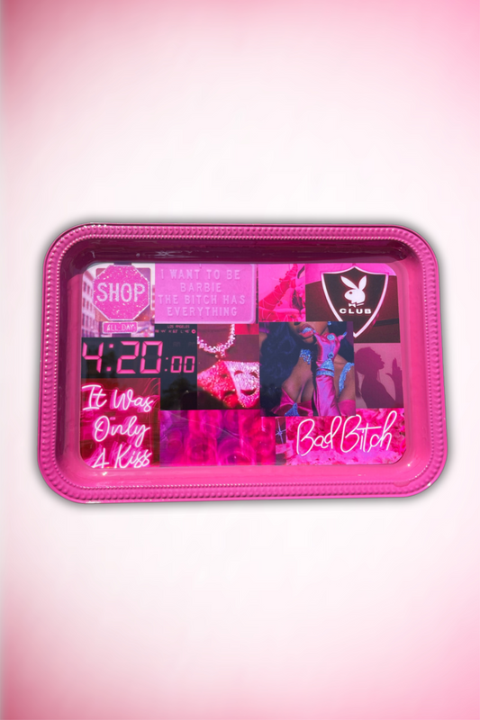 Baddie Rolling Tray
