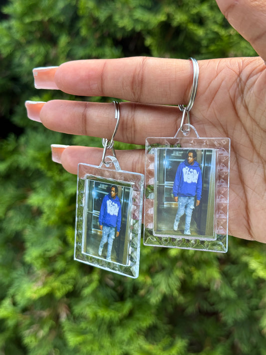 Picture Keychain