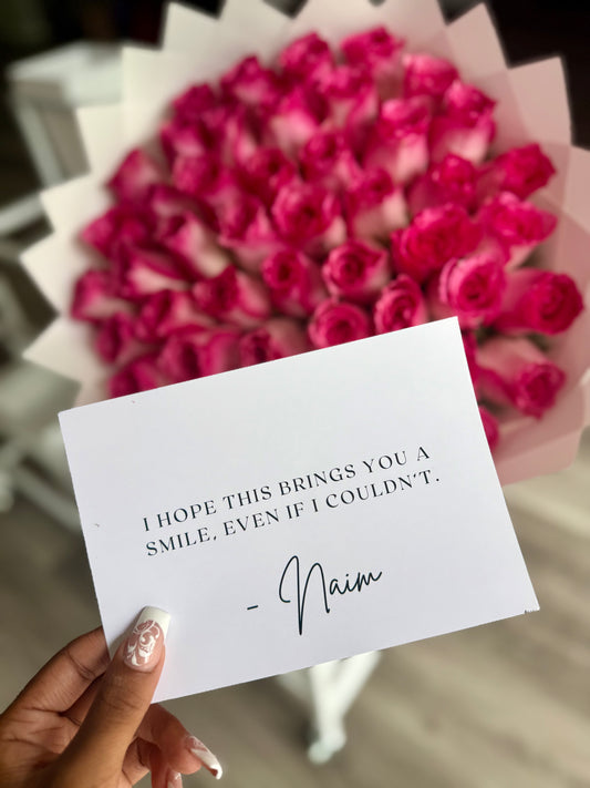 Note Card