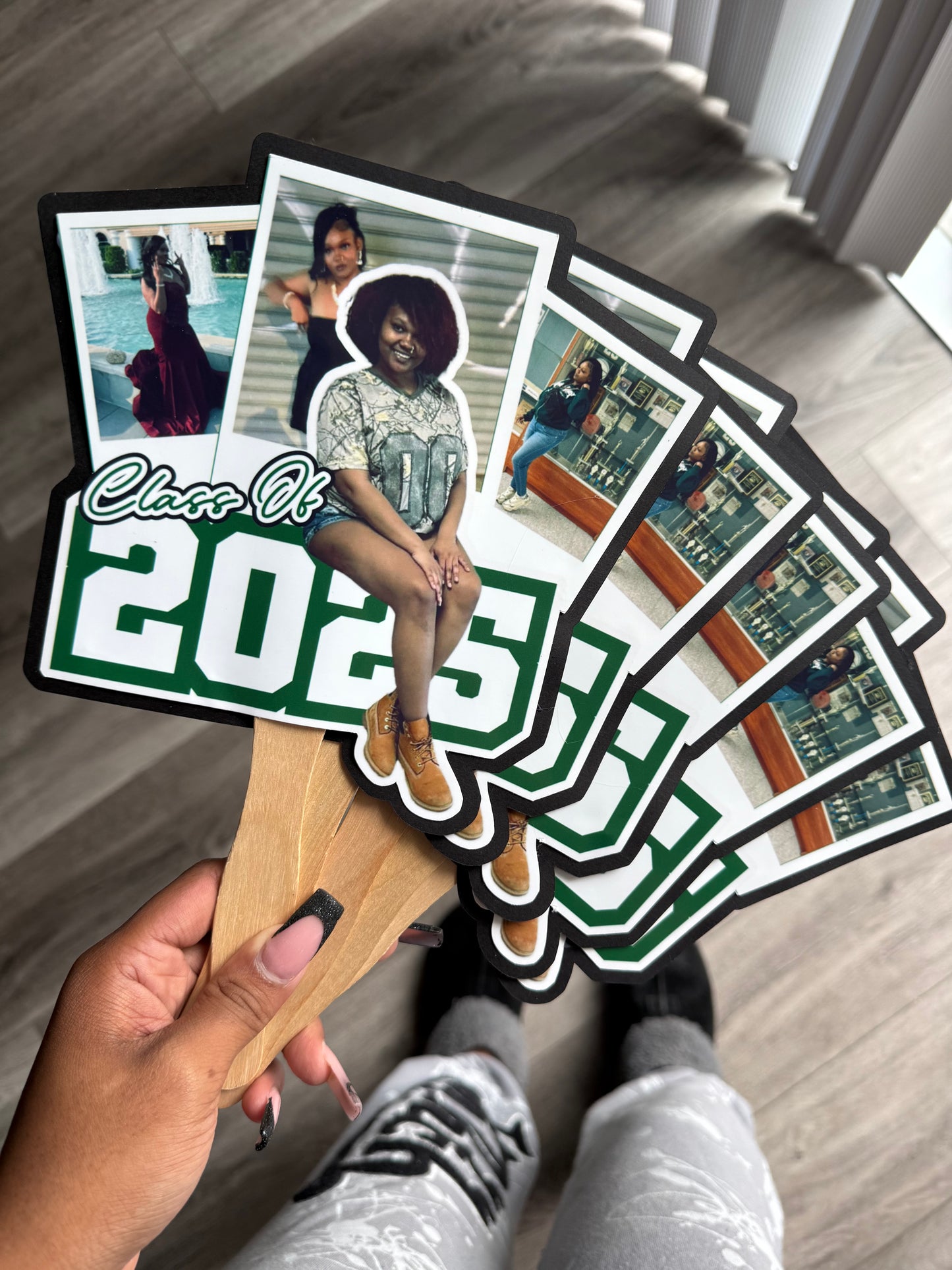 Picture Fans - Custom