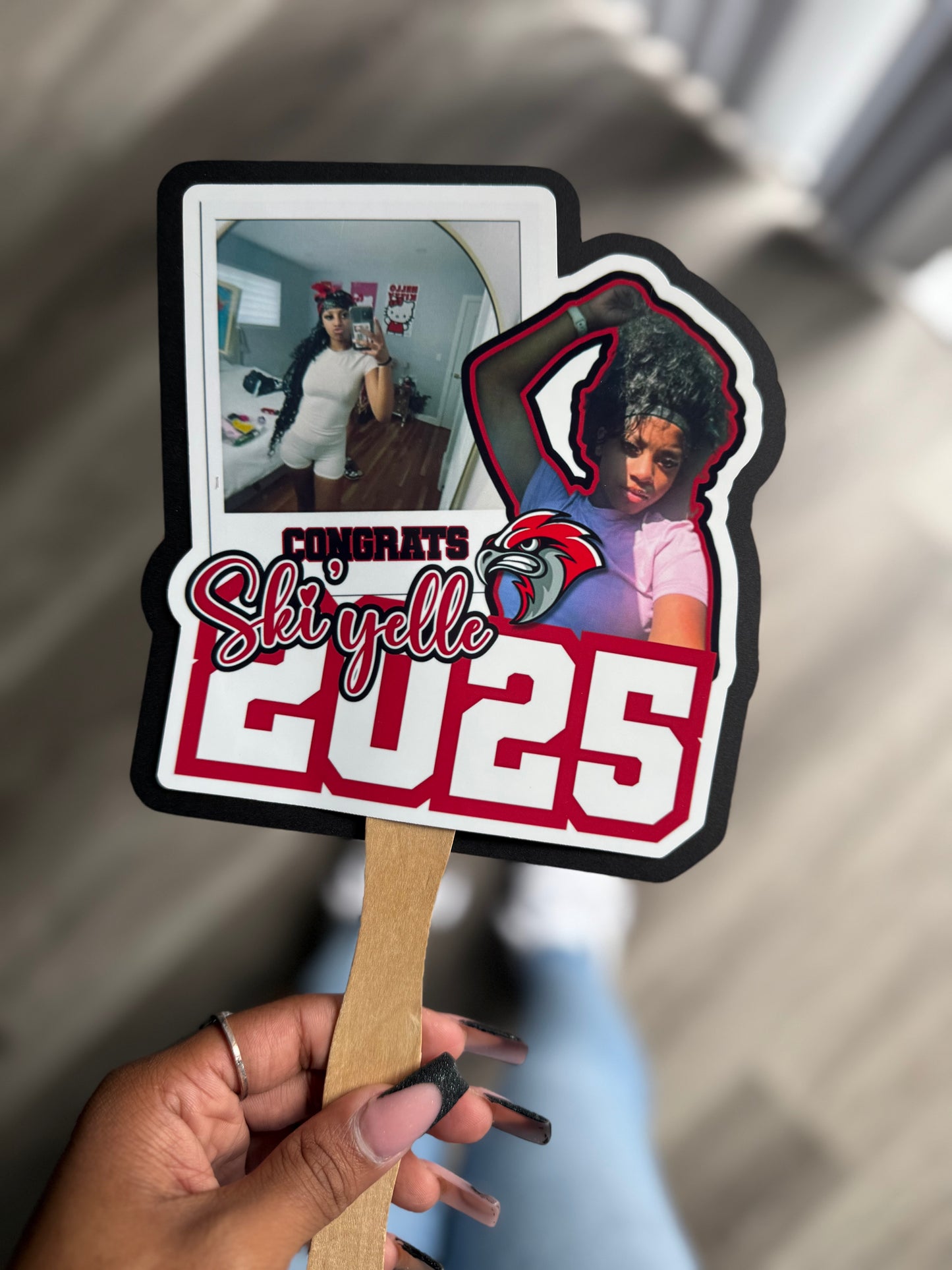 Picture Fans - Custom