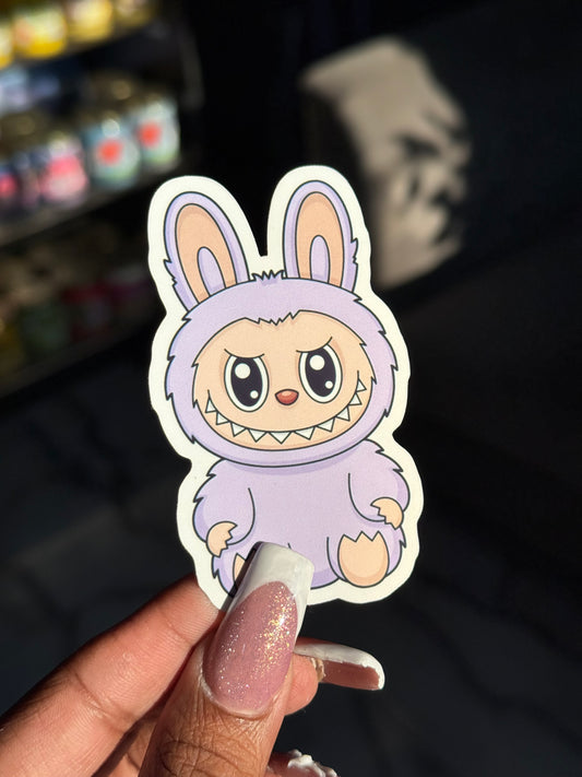 Labubu Sticker