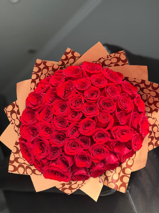 Red Roses